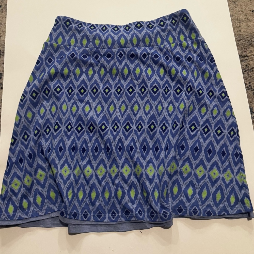 Dakini Skirt boho flowy Skater Skirt
